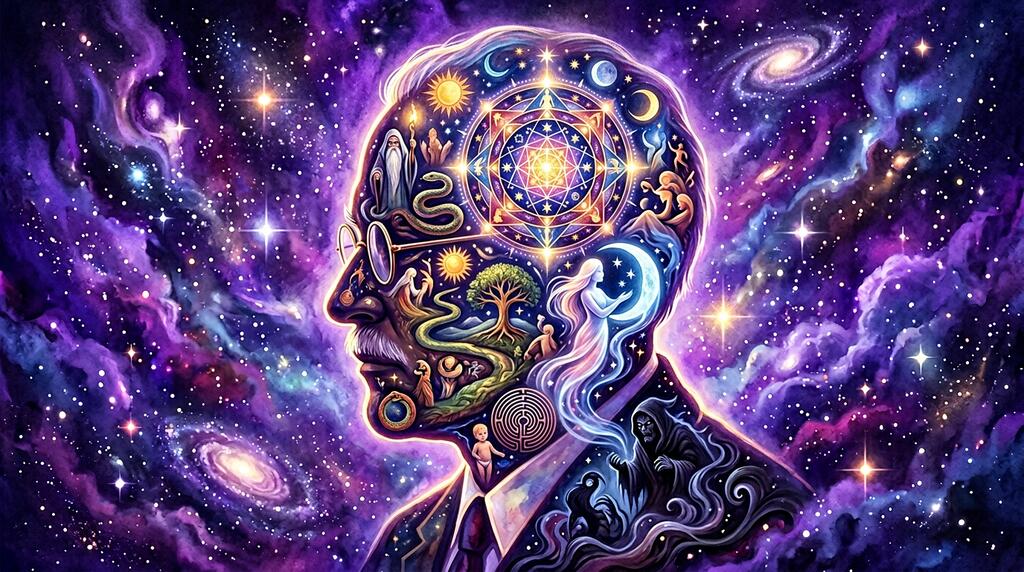 Jung's Dream Theory